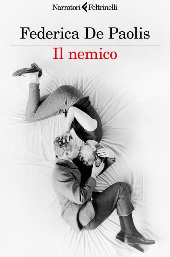 Federica De Paolis Il nemico