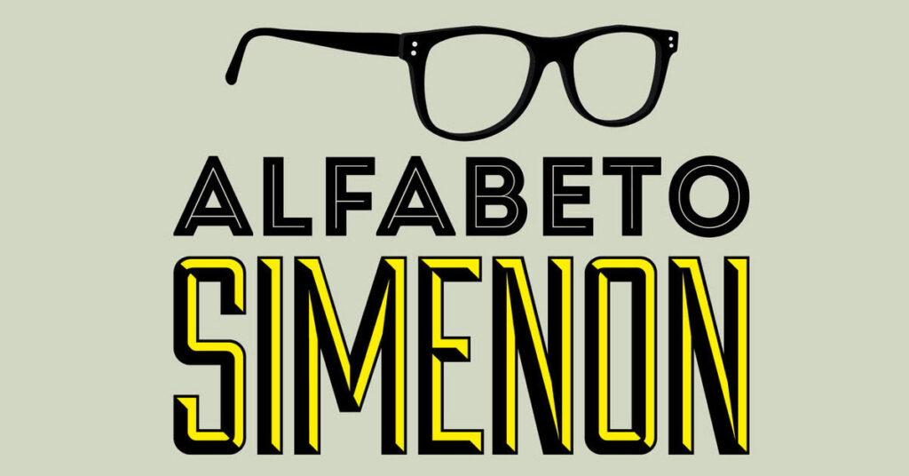 Alfabeto Simenon - evidenza