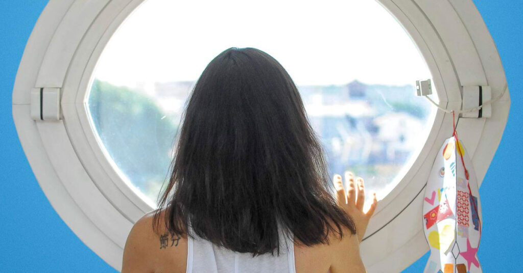 Come il mare in un bicchiere - evidenza