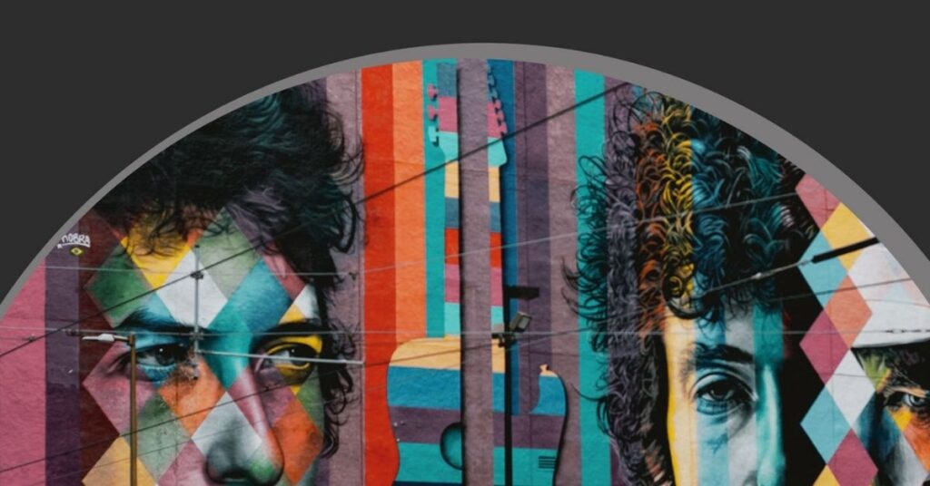 Bob Dylan spiegato a una fan di Madonna e dei Queen - evidenza