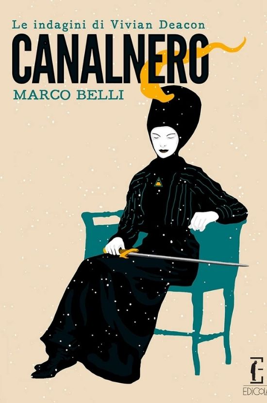 Marco Belli - Canalnero - recensione