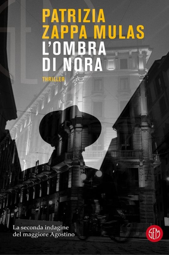 Patrizia Zappa Mulas - L'ombra di Nora - recensione
