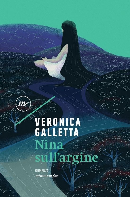 Veronica Galletta - Nina sull'argine - recensione