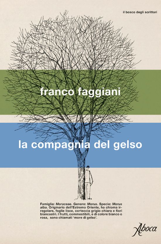 Franco Faggiani - La compagnia del gelso - recensione