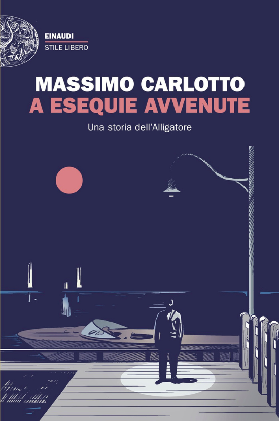 copertina A esequie avvenute