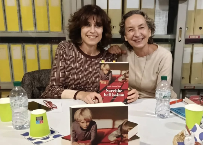 Paola Tasca Sarebbe bellissimo