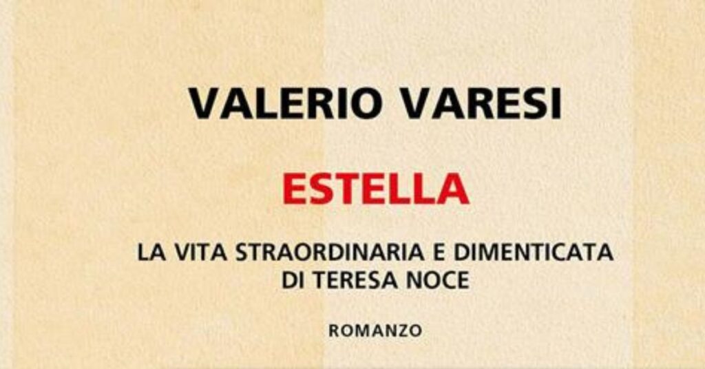 Estella di Valerio Varesi